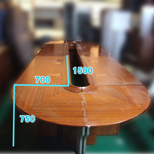 연결형 회의테이블