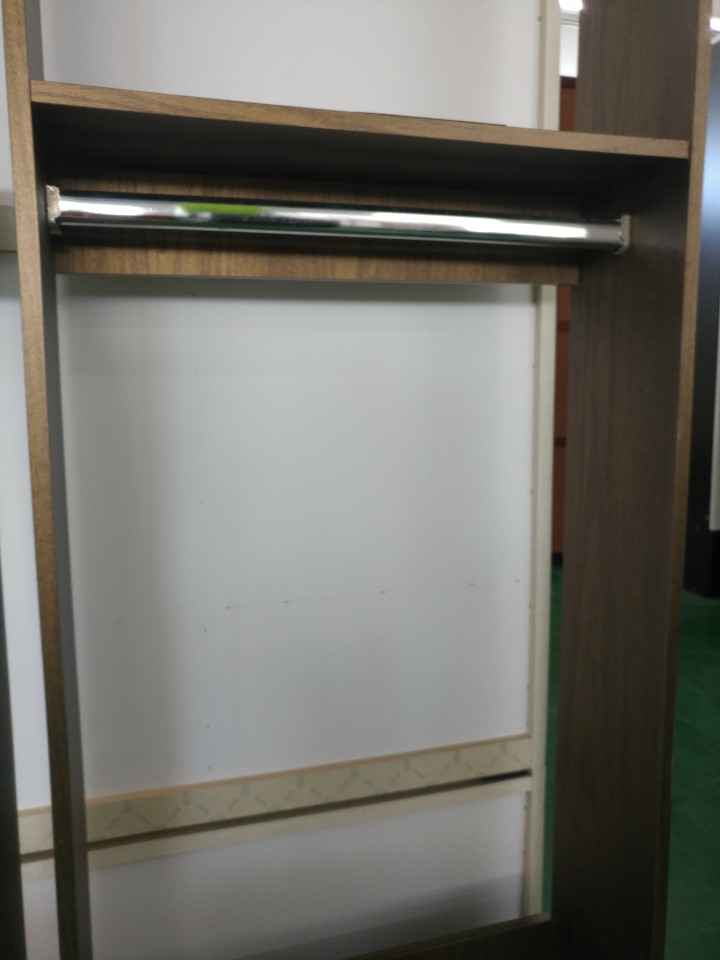 디럭스오픈형2단행거