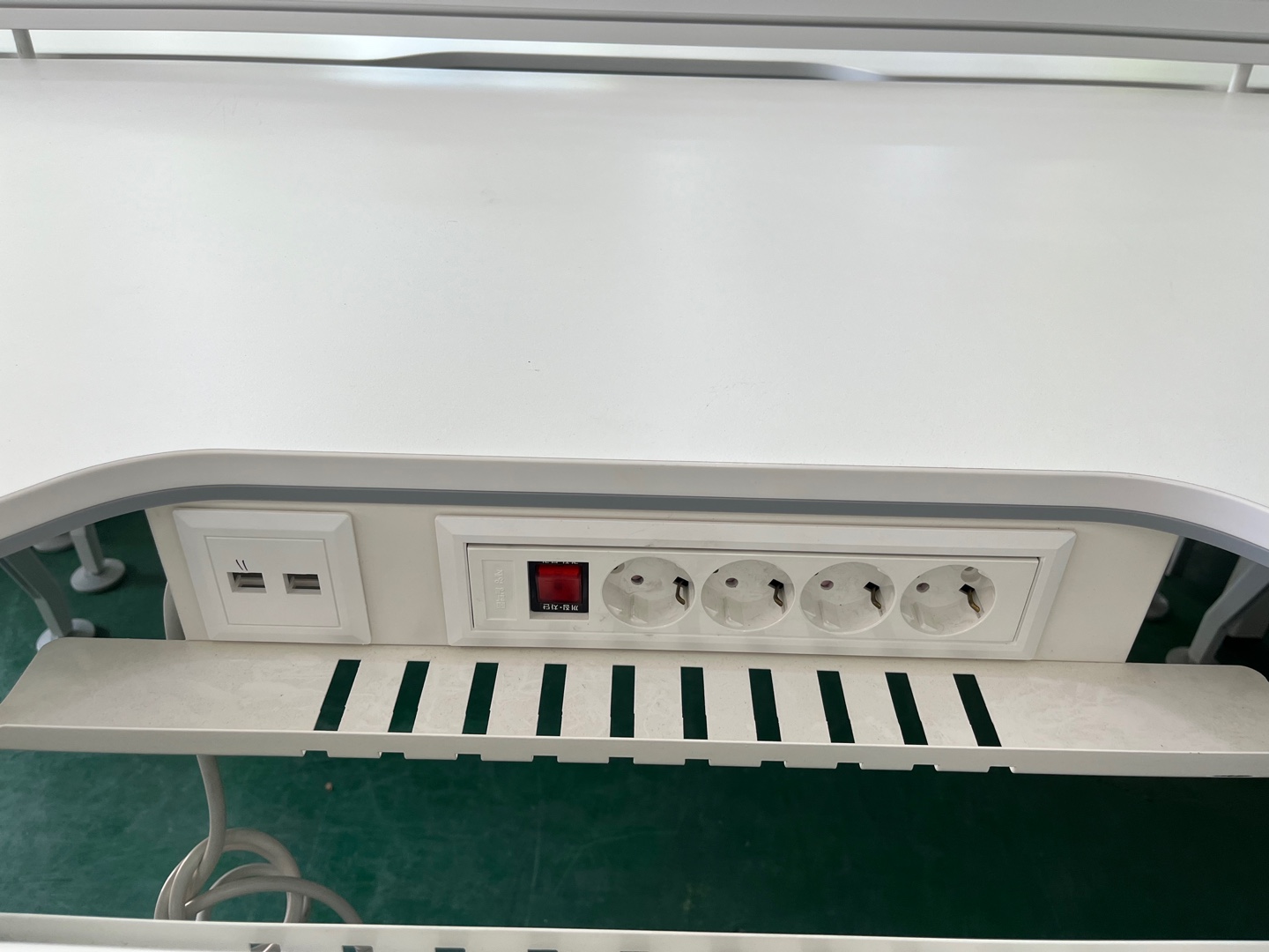 한샘사무용책상세트