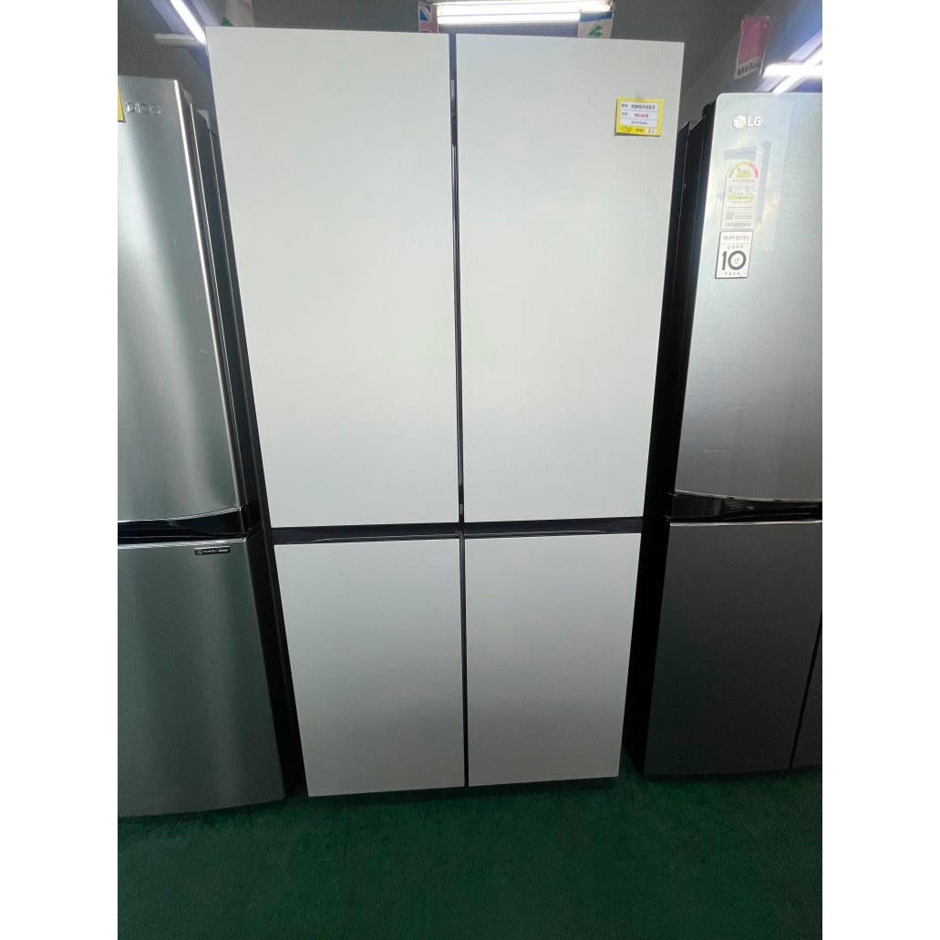 [삼성] 비스코프 4도어 냉장고 [866리터]